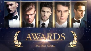 Awards Show (After Effects template)
