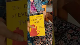 Unboxing design of everyday things.