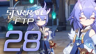 Babysitting a Dragon - Honkai Star Rail: FTP - Episode 28