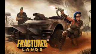 Opening day win on Fractured Lands