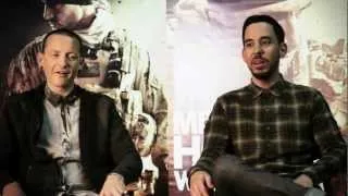 Medal of Honor Warfighter Linkin Park Behind the Scenes Trailer 2