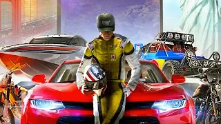 THE CREW 2 - Pelicula completa en Español 2018 - PC [1080p 60fps]