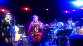 SUN RA ARKESTRA LIVE IN ROME @ MONK 2018 [FHD]