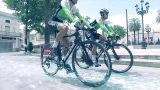 VUELTA CICLISTA EXTREMADURA  2021 SPOT OFICIAL  Javato y Los Disfrutones: canción WA WA