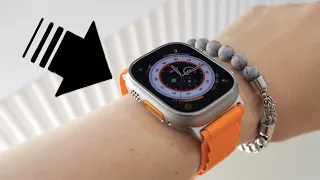 Apple Watch Ultra | Jest OGROMNY!