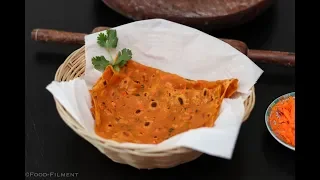 Tofu Paratha