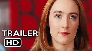 On Chesil Beach Official Trailer #1 (2018) Saoirse Ronan, Billy Howle Romance Movie HD