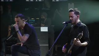 Linkin Park - No More Sorrow ( 4k Remastered Live Video)