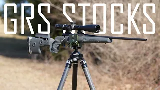 Precision Rifle & Hunting Stocks From Norway!