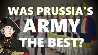 Was Prussia's Army Really the Best? | Animated History