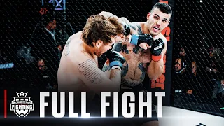 Smealinho Rama vs Derrick Mehmen (Heavyweight Title Bout) | WSOF 14, 2014