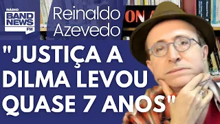 Reinaldo: Agora é oficial. Dilma não pedalou