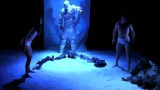 GOLEM by Malenki Theatre