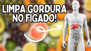 FRUTAS QUE SÃO REMÉDIOS NATURAIS PRA GORDURA NO FÍGADO | Dr Dayan Siebra