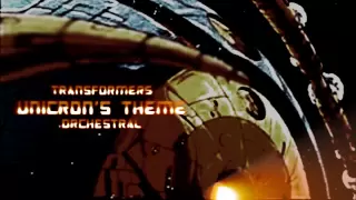 Unicron's Theme Orchestral