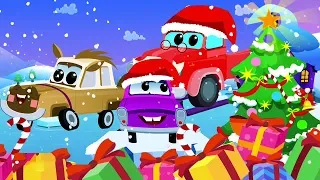 мы желаем вам веселого Рождества | песни для детей | Wish You A Merry Xmas | Kids Tv Channel Russia