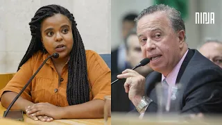 🚨Vereador é cassado por racismo em SP🚨Luana Alves discursa sobre decisão unânime e inédita; confira