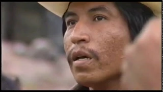 Voices of the Sierra Tarahumara -- Sundance 2001. Film by Robert Brewster and Felix Gehm.