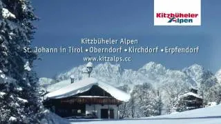Kitzbueheler Alpen - St. Johann in Tirol - Austria