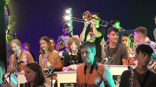 Jazz Education Stage, Sant Andreu 2022 - Big Band Workshop - Final Concert - Joan Chamorro.