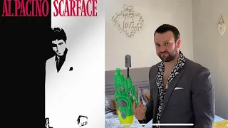 First Time Watching Scarface