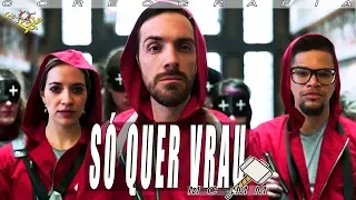 Só Quer Vrau (Coreografia Fácil, Gostosa e Top) - Mc MM - Equipe Marreta 2018