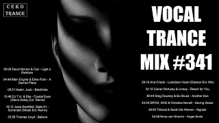 VOCAL TRANCE MIX (2022) #341