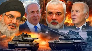 WAR FARXAD LEH  | ISRAEL - HAMAS WAR  'ISBADAL WAYN'