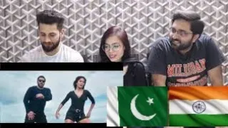 Swag Se Swagat | Song | Tiger Zinda Hai | Salman Khan, Katrina Kaif | PAKISTAN REACTION