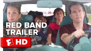 Vacation Red Band TRAILER 2 (2015) - Chris Hemsworth, Leslie Mann Movie HD