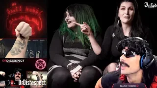 DrDisrespect Reacts to Tattoo Artists Reacting to His Tattoos | Best Doc Moments (7/26/2019)