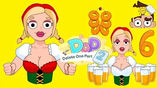 DOP 2: Delete One Part Level 51 - 100 Gameplay Walkthrough (Android, iOS)