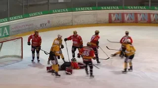 AHL Playoffs: VEU Feldkirch vs. HC Pustertal - Highlights