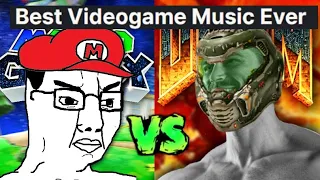 My viewers fight over the BEST videogame music