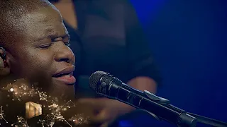 Nqubeko Mbatha performs Izwi Lahlaba Inhliziyo Yam – VIP Invite | Mzansi Magic Music | S2 | Ep 13