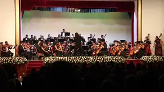 Bizet - Minuet from L’Arlésienne - SOSL 2019 Season