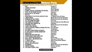 Mastermix-Grandmaster Motown Party