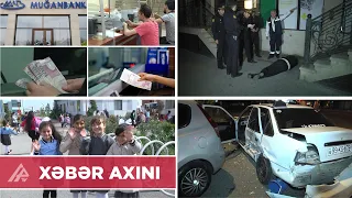 Azərbaycan və dünyadan qaynar xəbərlər - XƏBƏR AXINI (APA TV - CANLI)