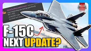 F-15C And Aim-120 Might Come Sooner Than You Think!