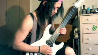 Dream Theater - Stream Of Consciousness guitar solo