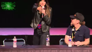 Chloe Bennet Q & A Panel(Agents of S.H.I.E.L.D.) from Comicpalooza 2015