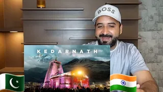 Pakistani Reaction On Kedarnath - India's Most Popular Pilgrimage | From Drone’s Eye