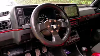 Volkswagen MK2GTI G60