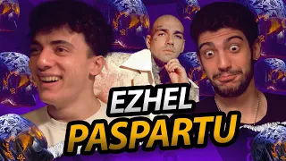 EZHEL PATLATMIŞ!! | Ezhel - Paspartu | TEPKİ / REACTION