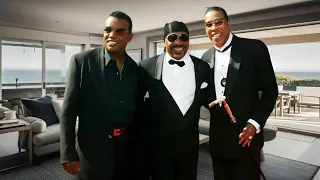 ISLEY BROTHERS, Lifestyle, Houses, Cars & Net Worth 2024