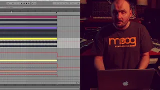 Ableton Live - Arrangement Automation