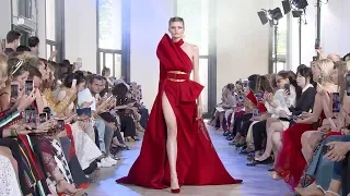 Elie Saab | Haute Couture Fall Winter 2019/2020 | Full Show