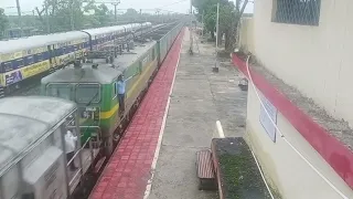 Indian longest goods super vasuki train 🚂🚂