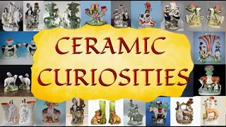 Ceramic Curiosities Spill Vases Les Peterkin