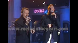 The Righteous Brothers • “You've Lost That Loving Feeling”/Interview/“Young Blood” • 1991. [RITY]